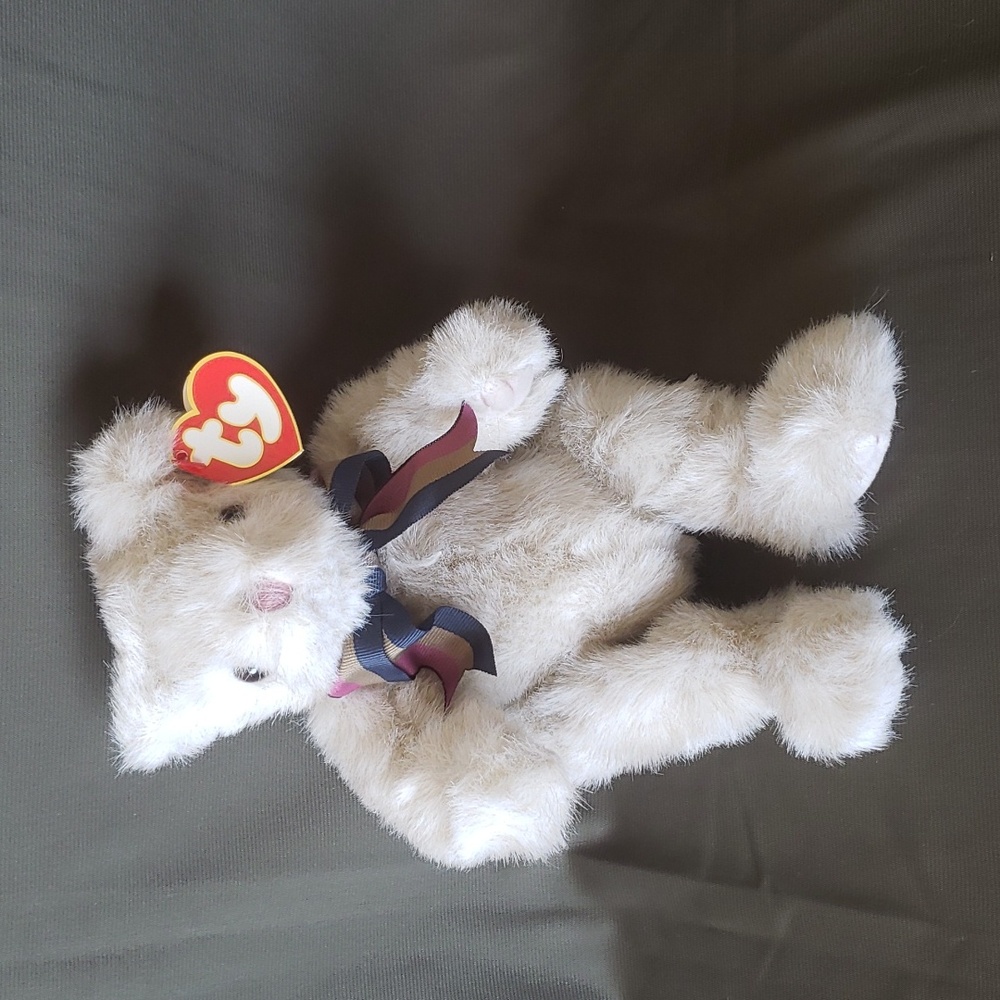 Baby Spice, Ty Vintage Classic Plush Bear 🧸 🐻 **w/error** Rare Collectible NWT